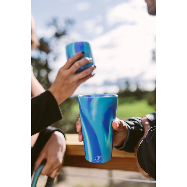 Silipint® Original Silicone Pint Glass, 16oz.