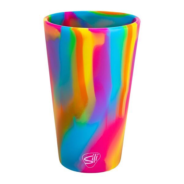Silipint® Original Silicone Pint Glass, 16oz.