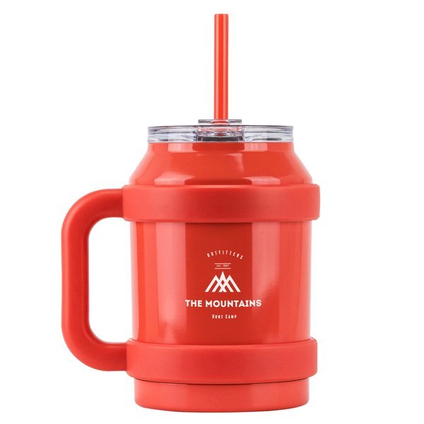 Reduce® COLD1 Double Wall Vacuum Insulated Mug, 50oz.