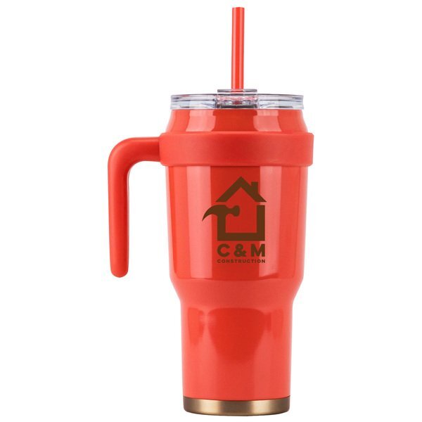 Reduce® COLD1 Double Wall Vacuum Insulated Mug, 40oz.