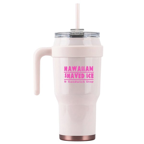 Reduce® COLD1 Double Wall Vacuum Insulated Mug, 40oz.