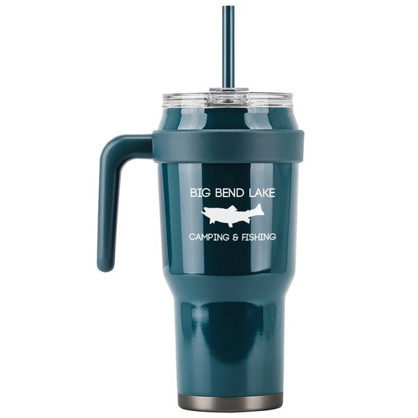 Reduce® COLD1 Double Wall Vacuum Insulated Mug, 40oz.