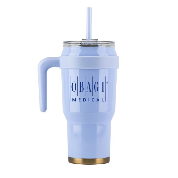 Reduce® COLD1 Double Wall Vacuum Insulated Mug, 40oz.