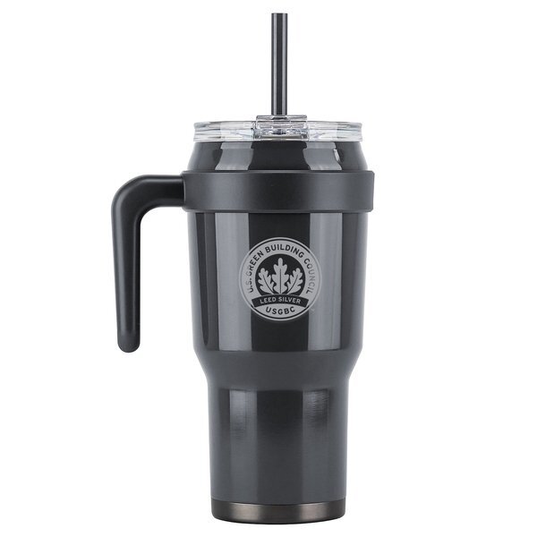 Reduce® COLD1 Double Wall Vacuum Insulated Mug, 40oz.