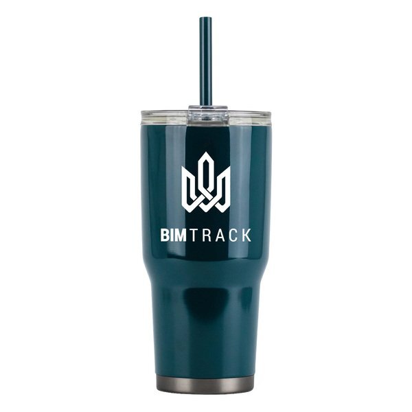 Reduce® COLD1 Double Wall Vacuum Insulated Tumbler, 34oz.