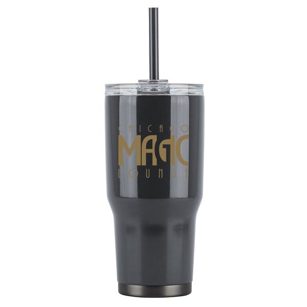 Reduce® COLD1 Double Wall Vacuum Insulated Tumbler, 34oz.