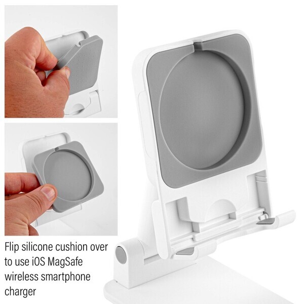 Multifunction Adjustable Desktop Smart Phone Stand