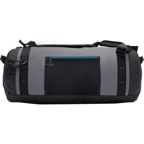 Urban Peak® 56L Tarpaulin Slate Duffel Backpack