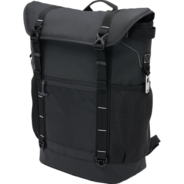 Urban Peak® 35 Can Tarpaulin Fold Top Backpack Cooler