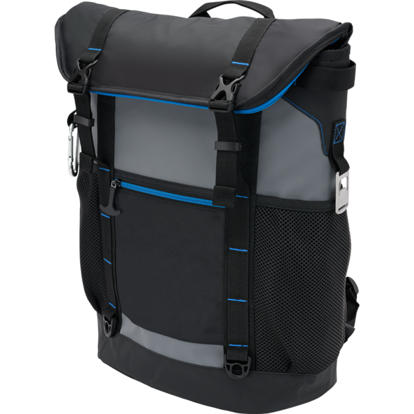 Urban Peak® 35 Can Tarpaulin Fold Top Backpack Cooler