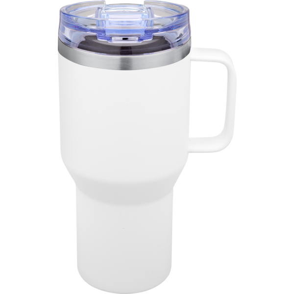 Urban Peak® Harbor Trail Vacuum Insulated Camp Mug, 30oz.