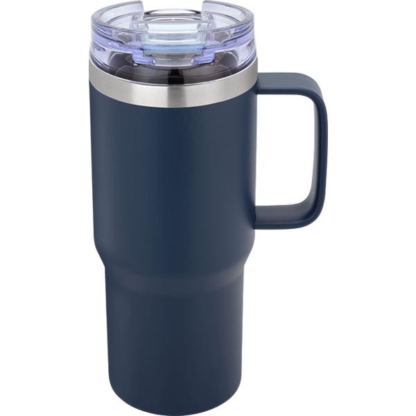Urban Peak® Harbor Trail Vacuum Insulated Camp Mug, 20oz.