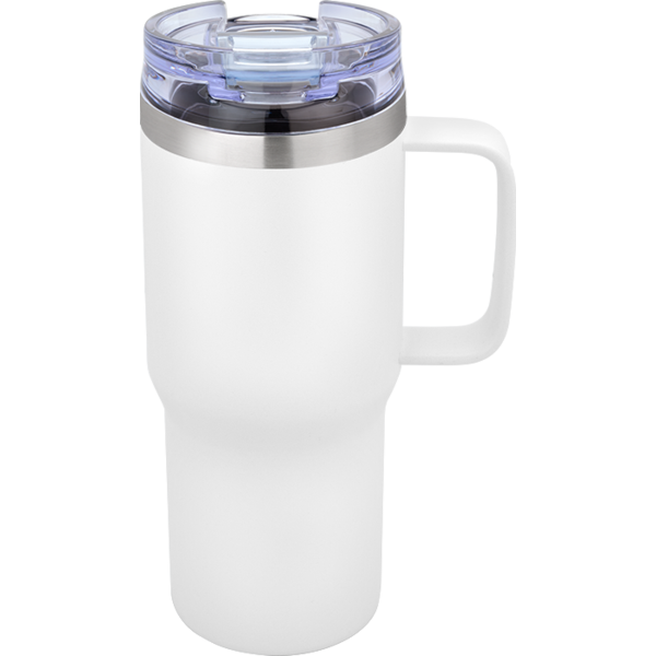 Urban Peak® Harbor Trail Vacuum Insulated Camp Mug, 20oz.