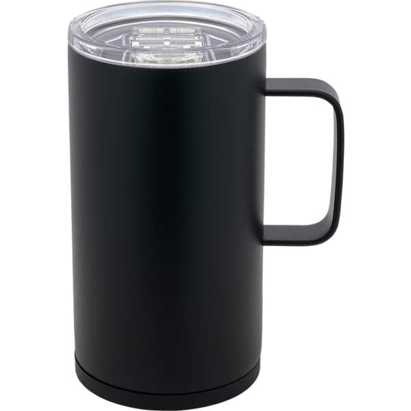 Urban Peak® 3-in-1 Hassler Vacuum Insulated Mug & Can Cooler, 12oz.