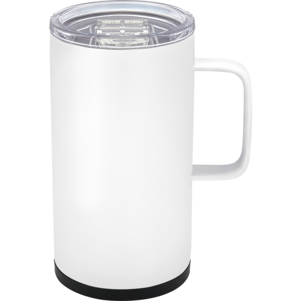 Urban Peak® 3-in-1 Hassler Vacuum Insulated Mug & Can Cooler, 12oz.