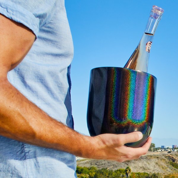 Snowfox® Double Wall Insulated Ice Bucket