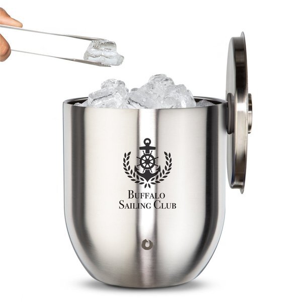 Snowfox® Double Wall Insulated Ice Bucket