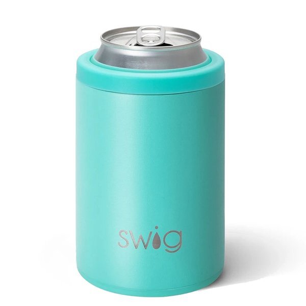 Swig Life™ Triple Insulated Combo Can & Bottle Cooler, 12oz.