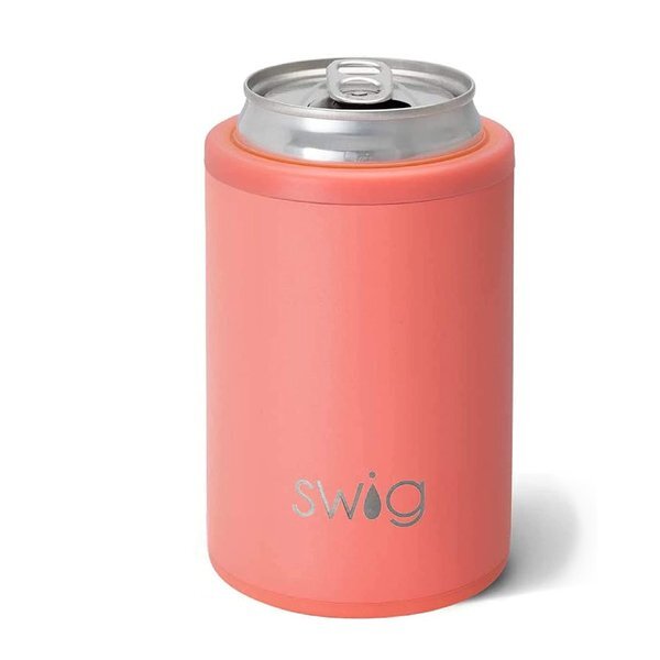 Swig Life™ Triple Insulated Combo Can & Bottle Cooler, 12oz.
