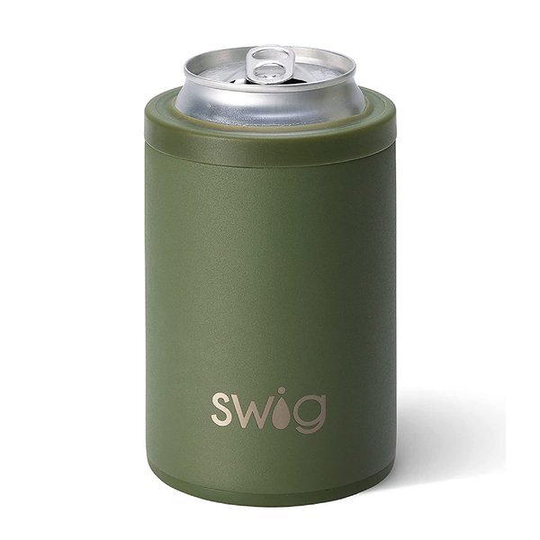 Swig Life™ Triple Insulated Combo Can & Bottle Cooler, 12oz.