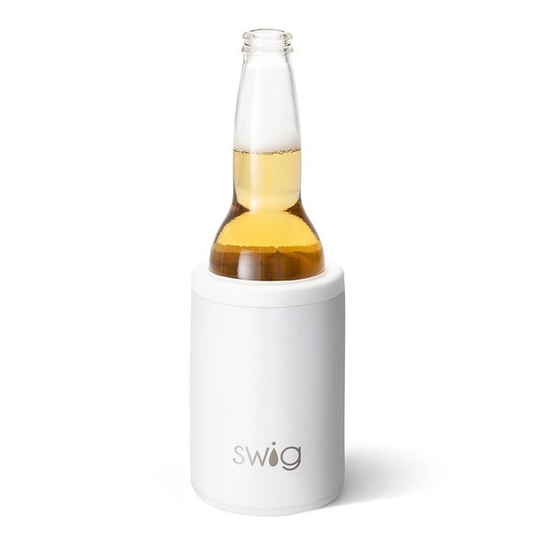 Swig Life™ Triple Insulated Combo Can & Bottle Cooler, 12oz.