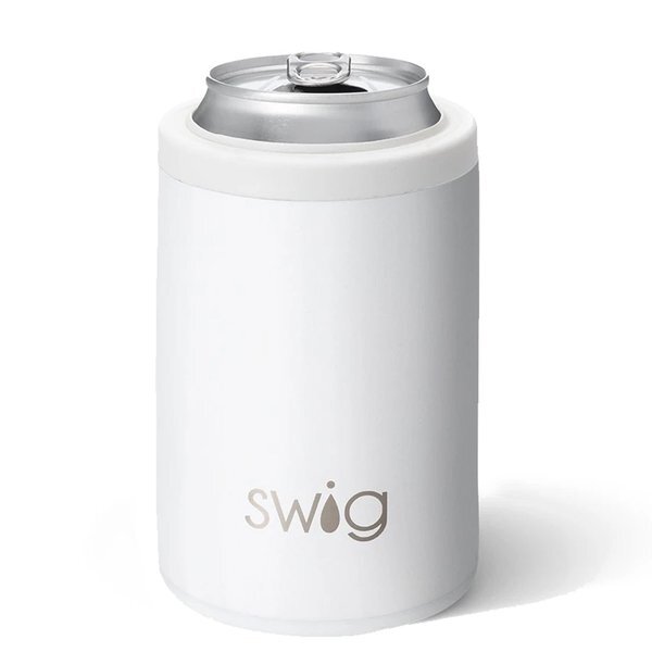 Swig Life™ Triple Insulated Combo Can & Bottle Cooler, 12oz.
