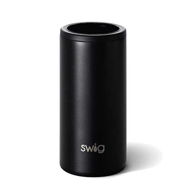 Swig Life™ Triple Insulated Skinny Matte Can Cooler, 12oz.