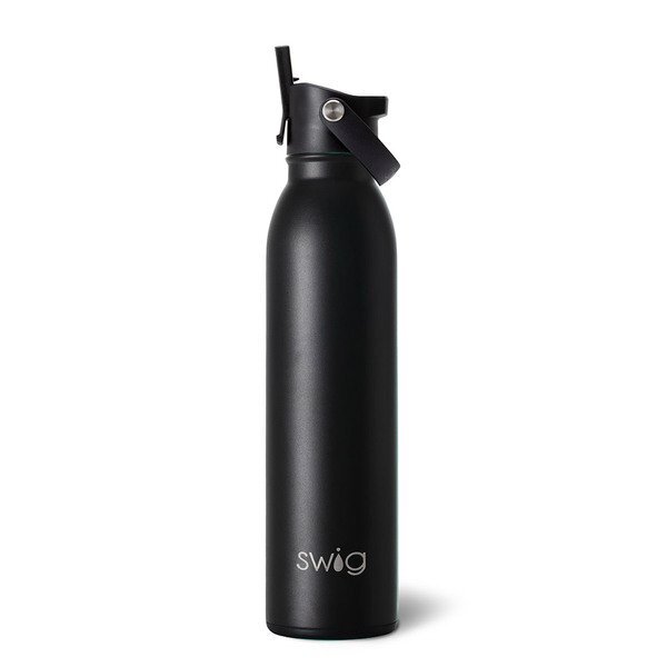 Swig Life™ Vacuum Insulated Matte Bottle w/ Flip & Sip Lid, 20oz.