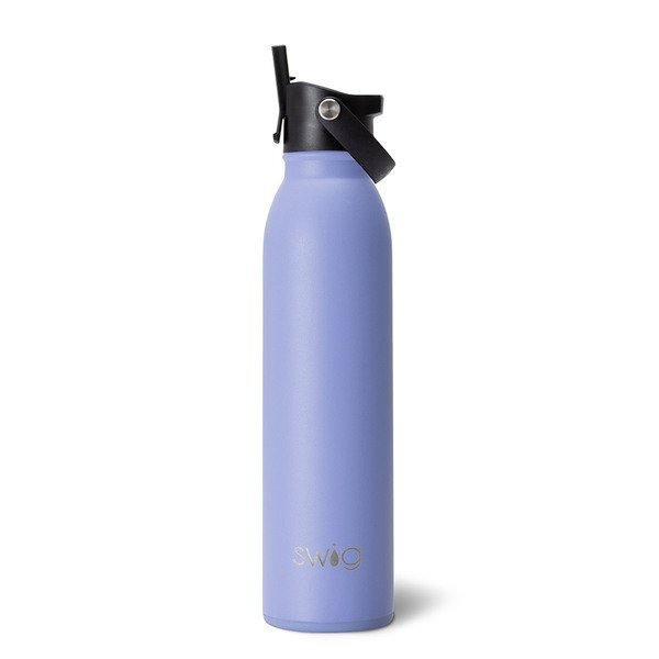 Swig Life™ Vacuum Insulated Matte Bottle w/ Flip & Sip Lid, 20oz.