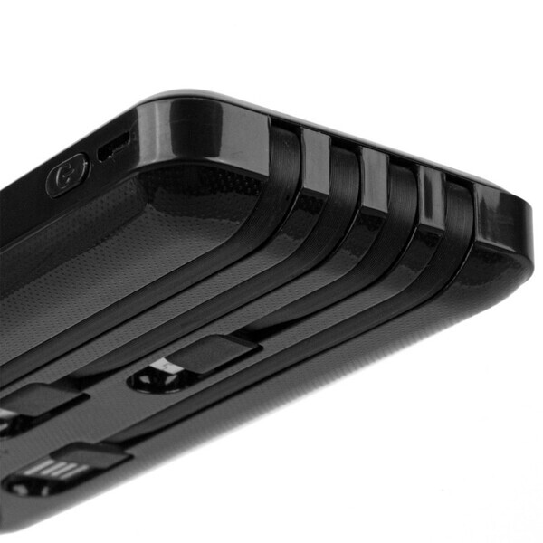 Power Bank w/ Built-in Charging Cables, 10,000mAh