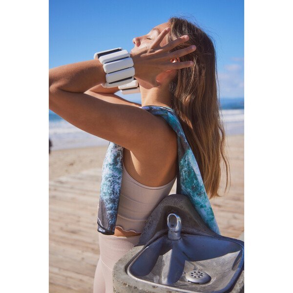 Slowtide® Quick-Dry Fitness Towel, 13" x 31"