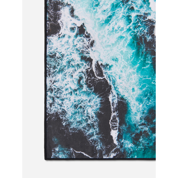 Slowtide® Quick-Dry Fitness Towel, 13" x 31"