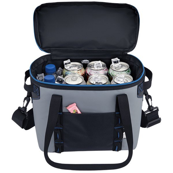 Urban Peak® Waterproof 24 Can Tarpaulin Hinge Cooler