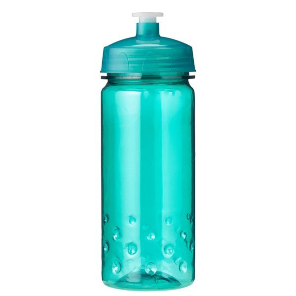 Inspire Bubble Design Water Bottle, 16oz.