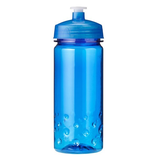 Inspire Bubble Design Water Bottle, 16oz.