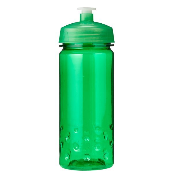 Inspire Bubble Design Water Bottle, 16oz.