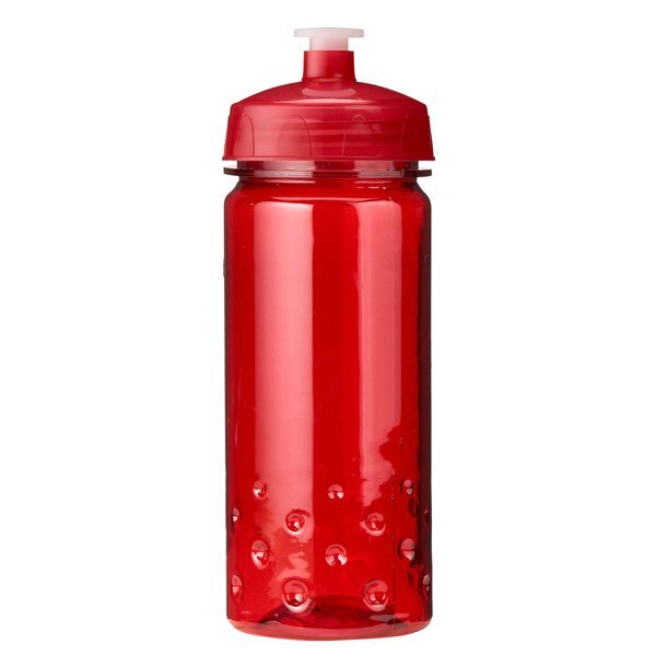Inspire Bubble Design Water Bottle, 16oz.