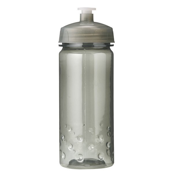 Inspire Bubble Design Water Bottle, 16oz.