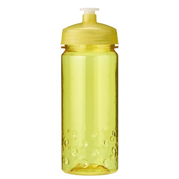 Inspire Bubble Design Water Bottle, 16oz.