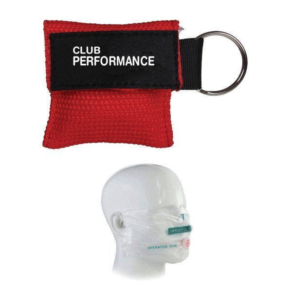 CPR Mask in Pouch