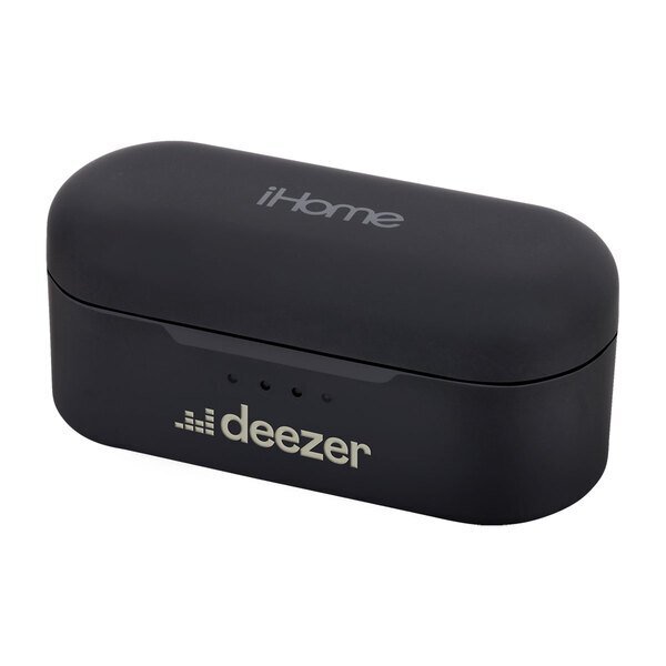 iHome® XT-49 True Wireless Earbuds & Charger Case