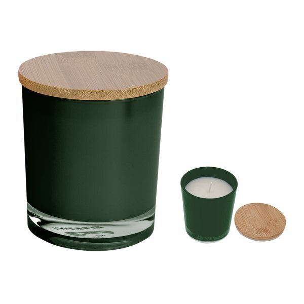 Bamboo Soy Scented Candle