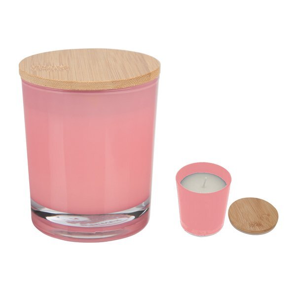 Bamboo Soy Scented Candle