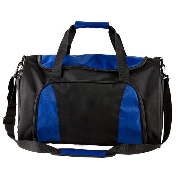 Ultimate Polyester 19-1/2" Duffel Bag