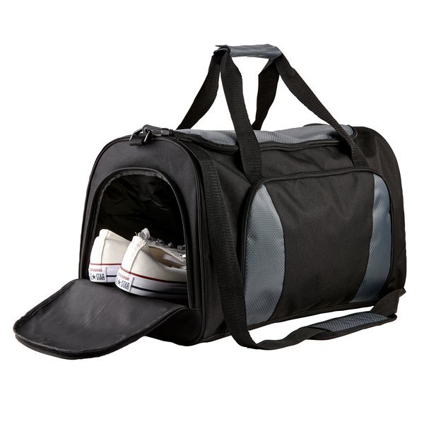 Ultimate Polyester 19-1/2" Duffel Bag