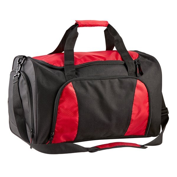 Ultimate Polyester 19-1/2" Duffel Bag