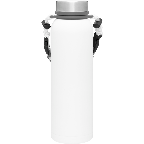 h2go Pine Stainless Steel Bottle, 32oz.