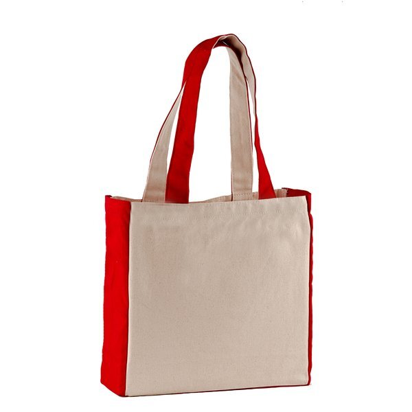 Medford 10oz. Cotton Canvas Tote