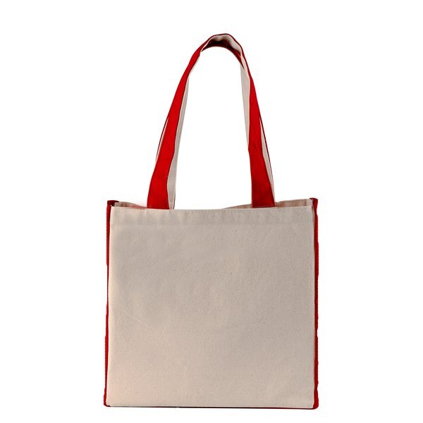 Medford 10oz. Cotton Canvas Tote