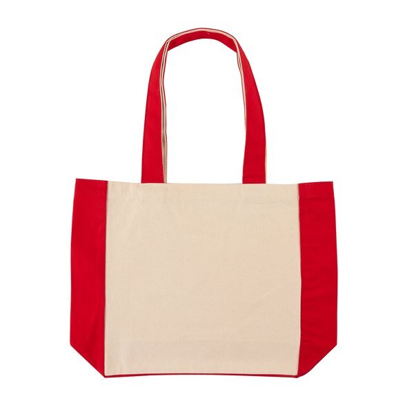 Medford 10oz. Cotton Canvas Tote